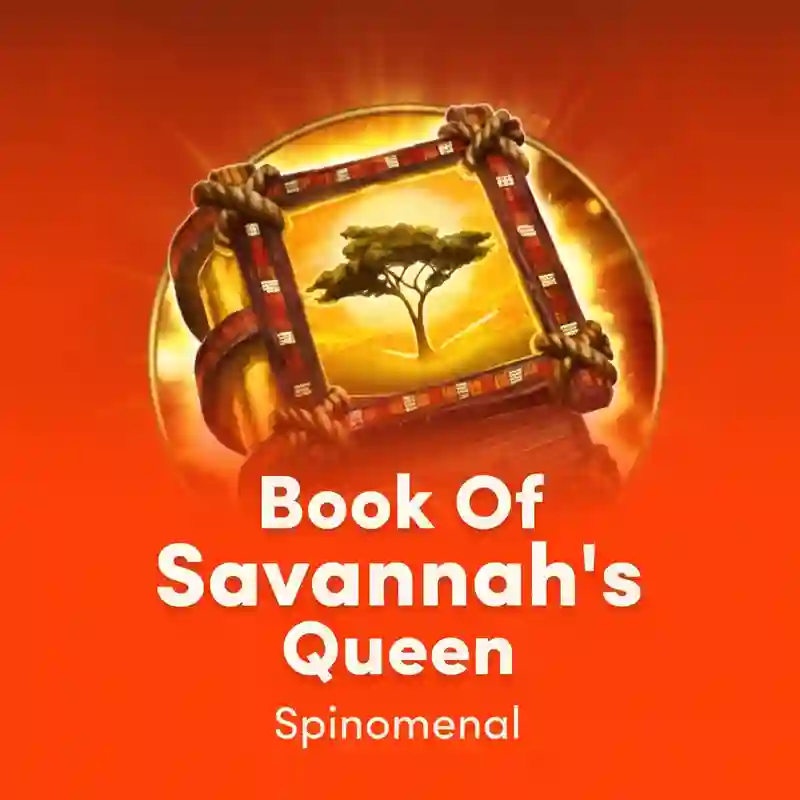 Book of Savannah's Queen